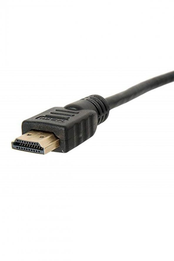 Alfais Al-4699 1.5 Metre 1.4v Hdmi Kablo ve Mini Micro Uç Çevirici 3ın1 Dönüştürücü - 2