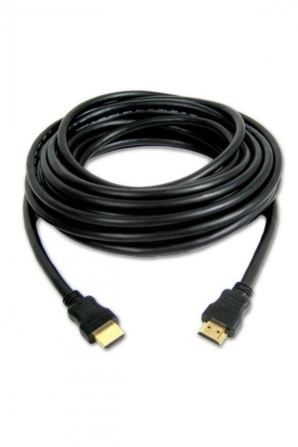 Alfais Hdmi Kablosu 5 Metre Ara Bağlantı Tv Kablo Ps3 Ps4 Xbox U 120hz 144hz - 3