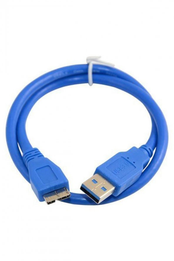 OEM Usb 3.0 Hdd Harddisk Kablosu - Micro Usb 3.0 Kablo 30cm - 2