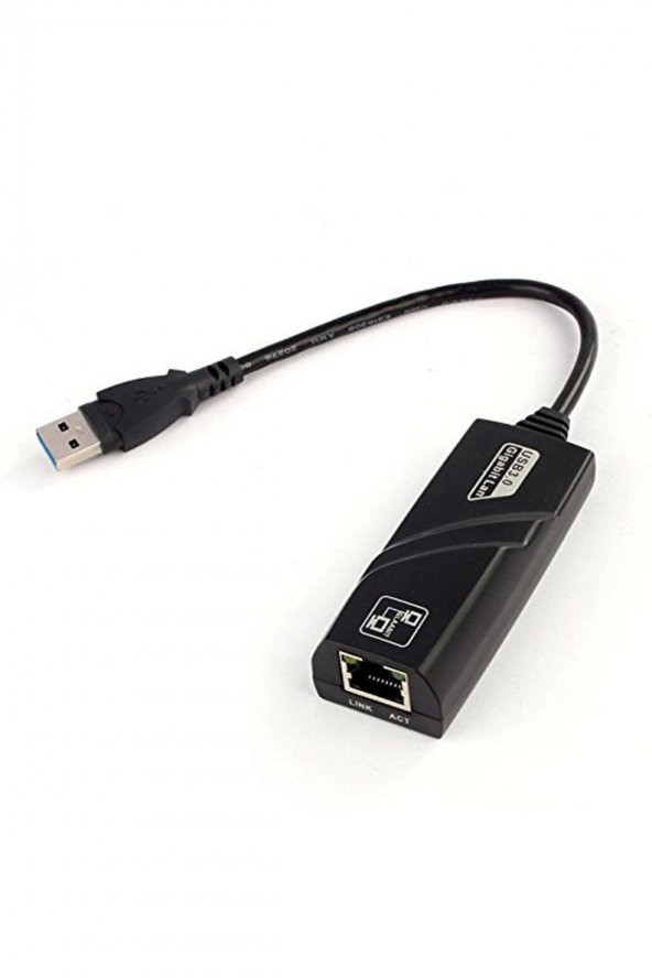 Alfais Ethernet Çevirici Dönüştürücü Adaptör - 2