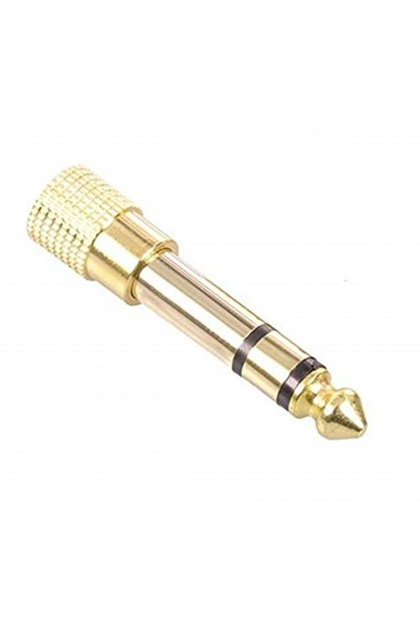 Alfais Dişi Çevirici Dönüştürücü Jack Adaptörü ürün görseli 1