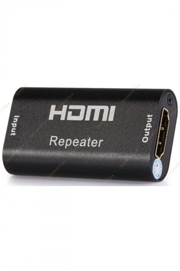 WOZLO Hdmı Repeater Uzatma Full Hd 1080p 40m Sinyal Güçlendirici - 2
