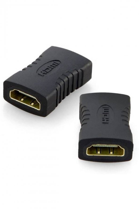 BASTORE Hdmi Dişi Dişi Çevirici Dönüştürücü Uzatıcı Ekleme Aparatı - 2