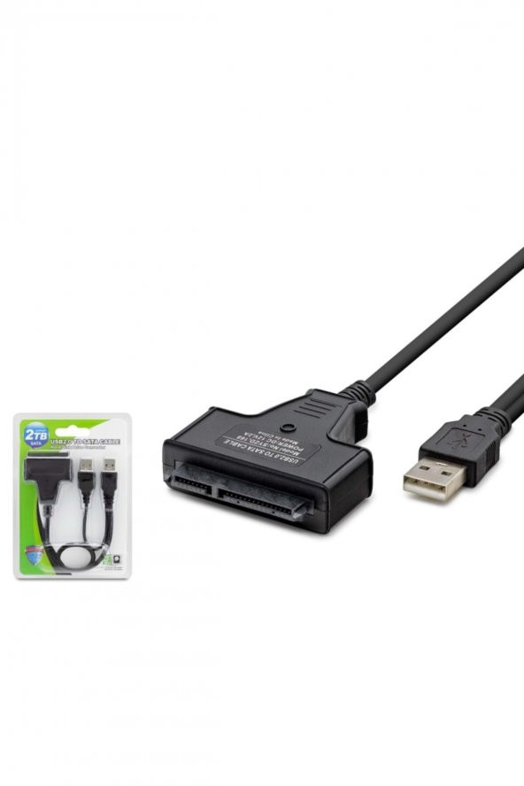 OEM Çevirici Sata To Usb 2.0 2.5 4571