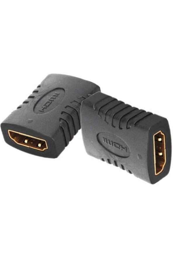 BASTORE Hdmi Dişi Dişi Çevirici Dönüştürücü Uzatıcı Ekleme Aparatı - 3