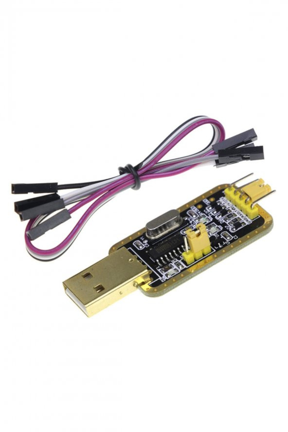 WOZLO Usb to Ttl Çevirici Rs232