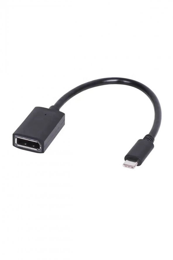 WOZLO Usb-c Usb 3.1 Type C To Displayport 4k 144hz Thunderbolt 3 Usb C Dp 1.4 Dönüştürücü Adaptör