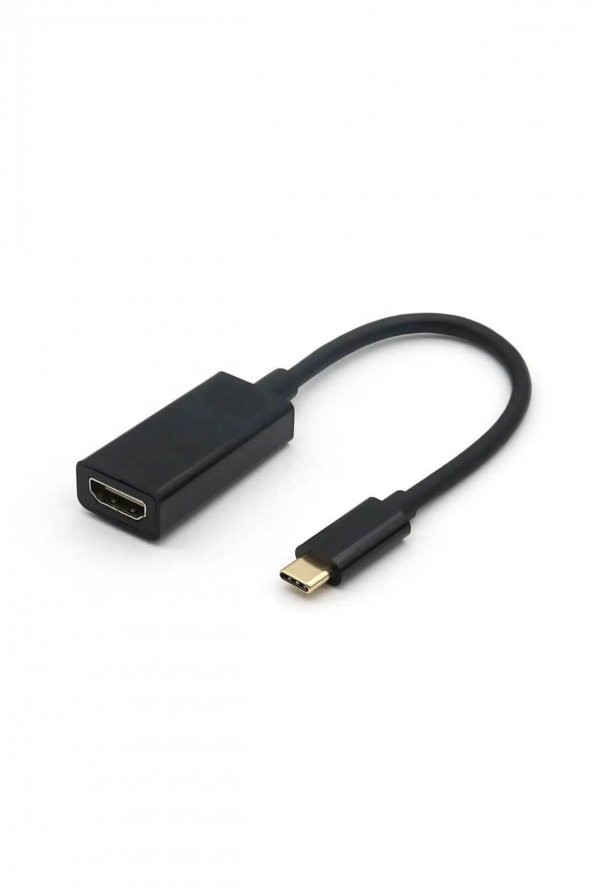 WOZLO Usb C Usb 3.1 Type-c To Hdmı 2.0 4k60hz Hdr10 Çevirici Dönüştürücü Kablo - Usb C To Hdmi - 2