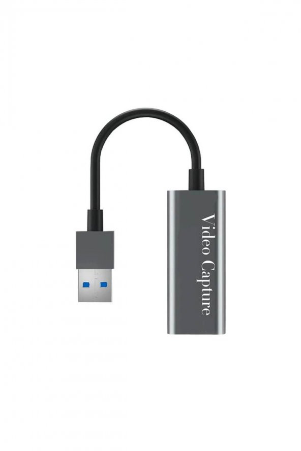 WOZLO Usb 3.0 Hdmi Video Capture Ezcap Usb 3.0 Hdmı Görüntü Kaydedici Yakalama Kartı 1080p - Resim 3