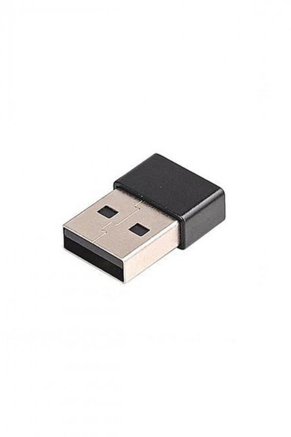 WOZLO Usb Erkek To Usb 3.1 Type-c Dişi Çevirici Dönüştürücü Adaptör - 2