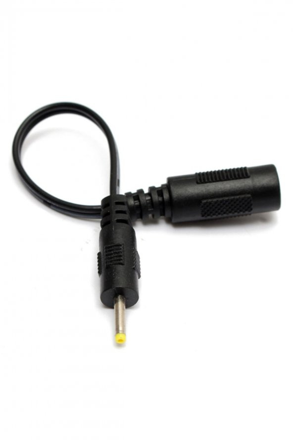 WOZLO 5.5*2.1mm To 2.5*0.7mm Soket Çevirici Power Adaptör Kablosu - 2