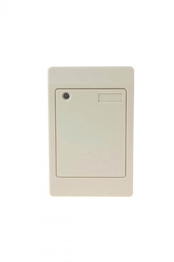 WOZLO Wiegand Wg26 Wg34 125 Khz Su Geçirmez Rfıd Kart Okuyucu