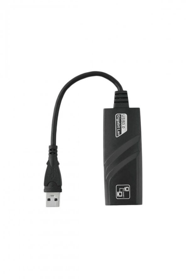 BASTORE Usb 3.0 Gigabit Ethernet Internet Rj45 Adaptörü - Resim 3