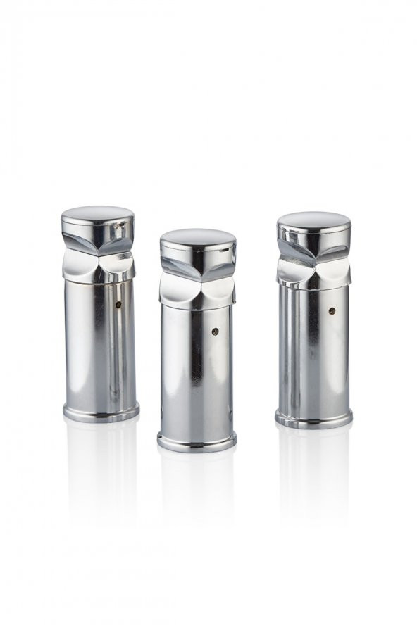 Toprak Havlupan Krom 3 Lü Havlupan Radyatör Montaj Seti ürün görseli