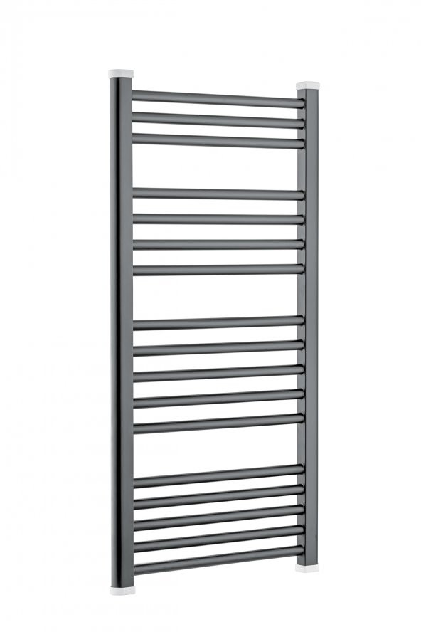 Toprak Havlupan Antrasit Renk Havlupan Radyatör 5 Yıl Garantili 50 X 60 - 1
