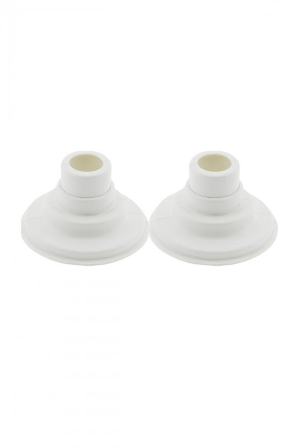 Toprak Havlupan Beyaz Renk Havlupan Radyatör Boru Gizleme Aparatı 2 Adet ürün görseli