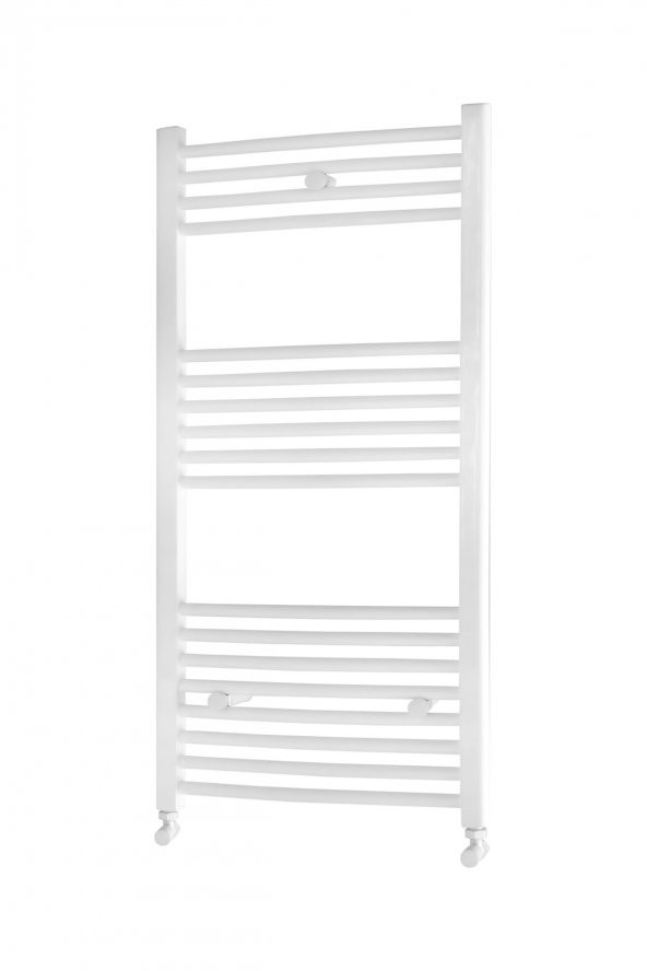 Toprak Havlupan 60/120Cm 17 Borulu 400W On/Off Elektirikli Beyaz Havlupan Radyatör 60 X 120 - 2