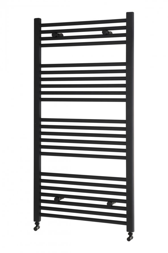 Toprak Havlupan 40/70Cm 10 Borulu On/Of 400W Elektirikli Antrasit Havlupan Radyatör 5 Yıl Garantili 40 X 70 - 2