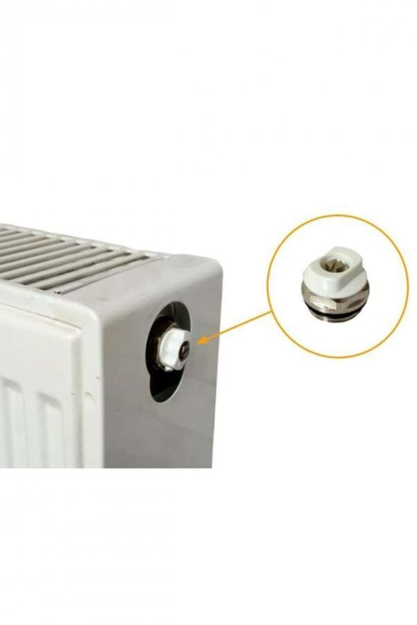 Toprak Havlupan Radyatör Petek Havlupan Hava Alma Purjör ürün görseli