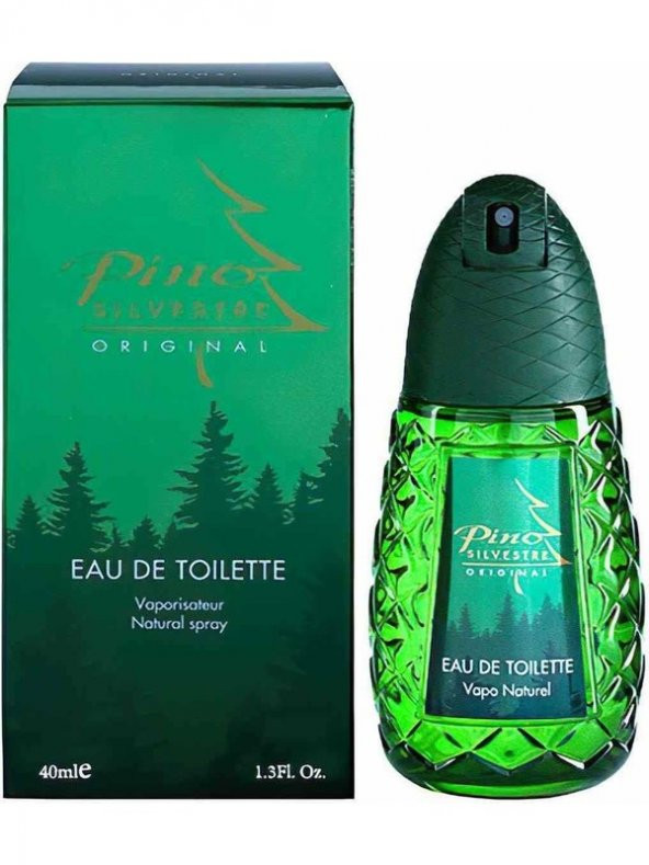 Pino Silvestre Edt 40 ml Erkek Parfümü