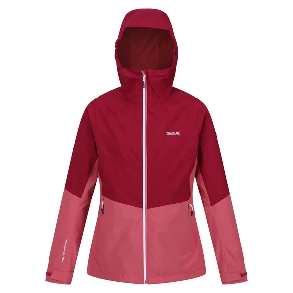 Regatta Wentwood Kadın Ceket-BORDO - Resim 2