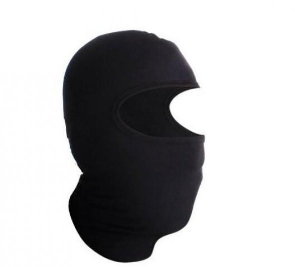 Motosiklet -BİSİKLET TERMAL POLAR Balaklava KIŞLIK BANDANA - 2