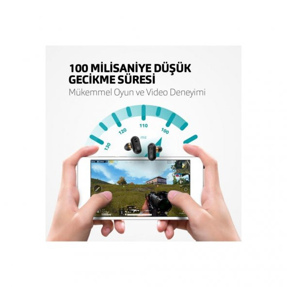 Ttec AirBeat Duo 2KM127S TWS Kulak İçi Bluetooth Kulaklık Teşhir - 3