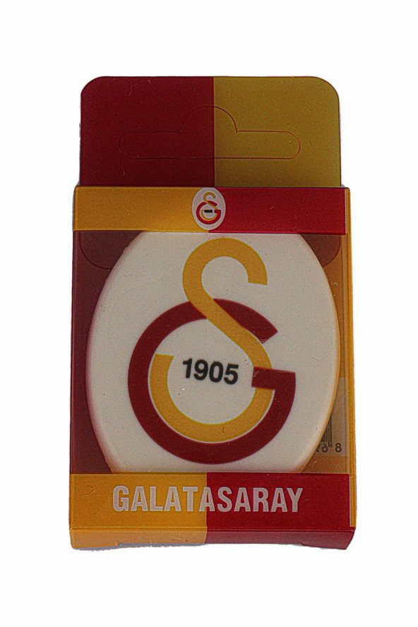 LİSANSLI GALATASARAY ŞEKİLLİ SİLGİ - 2