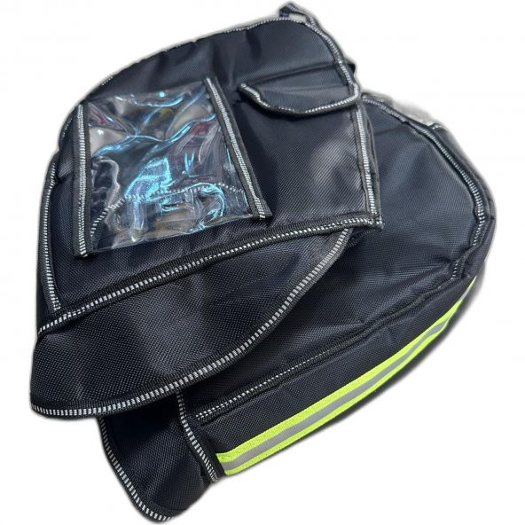 ELCEK KORUMA SCOOTER TELEFONLUKLU - 3