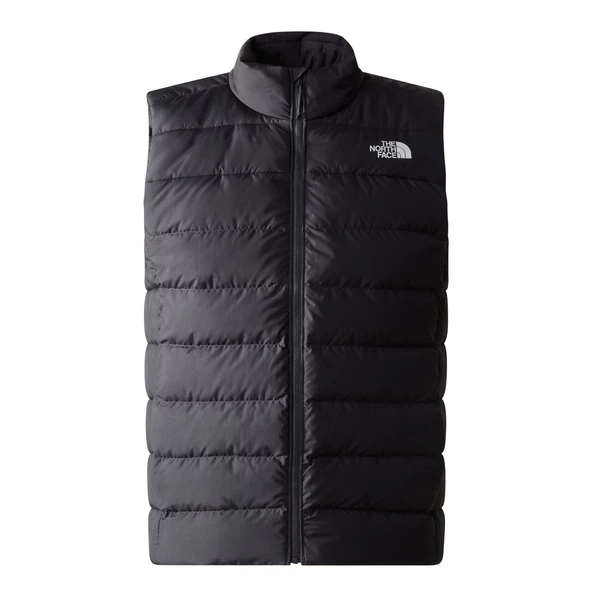 The North Face M ACONCAGUA 3 Erkek K. Tüyü Yelek Antrasit NF0A84IK0C51