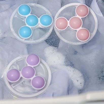 Tüy Temizleme Aparatı Yıkanabilir  Çamaşır Makinesi İçin Toz ve Evcil Hayvan Tüyü Toplar - 7