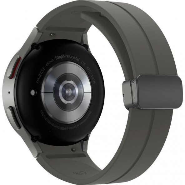 Samsung Galaxy Watch 5 Pro Gri Akıllı Saat Teşhir - 3