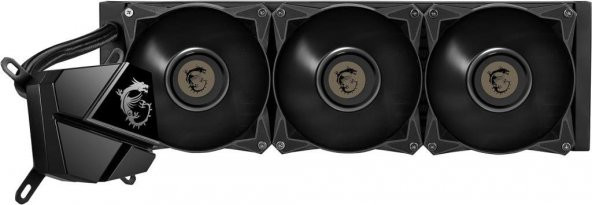 MSI MAG CORELIQUID P360 360 mm İşlemci Sıvı Soğutucu - OUTLET - 3