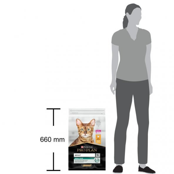 Proplan Sterilised Hindi Tavuk Kısırlaştırılmış Kedi Maması 10+2 Kg - 4