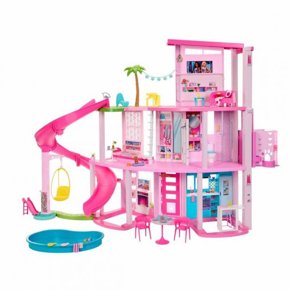 Barbie Nin Rüya Evi 2033 Barbie'nin Rüya Evi - 2