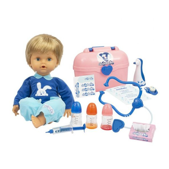 Cicciobello Çok Hastayım Yeni 2023 - Resim 2