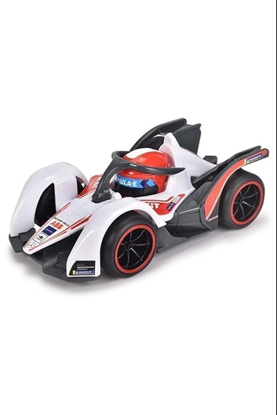 Simba Formula E - Pullstring Racer Formüla Aracı (Karışık Renk 1 Adet) - 2