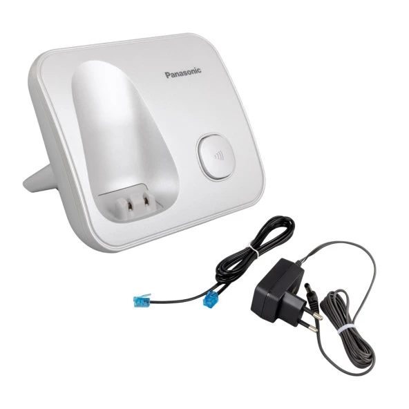 Panasonic KX-TG6811 Gri Dect Telsiz Telefon - 6