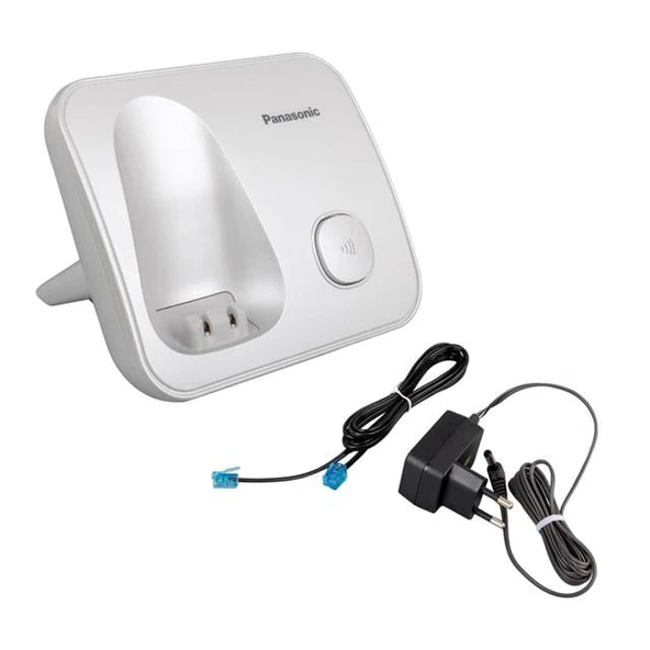 Panasonic KX-TG6811 Gri Dect Telsiz Telefon - 11