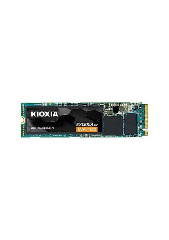 Kioxia Exceria G2 LRC20Z001TG8 PCI-Express 3.0 1 TB M.2 SSD - TEŞHİR - Resim 2