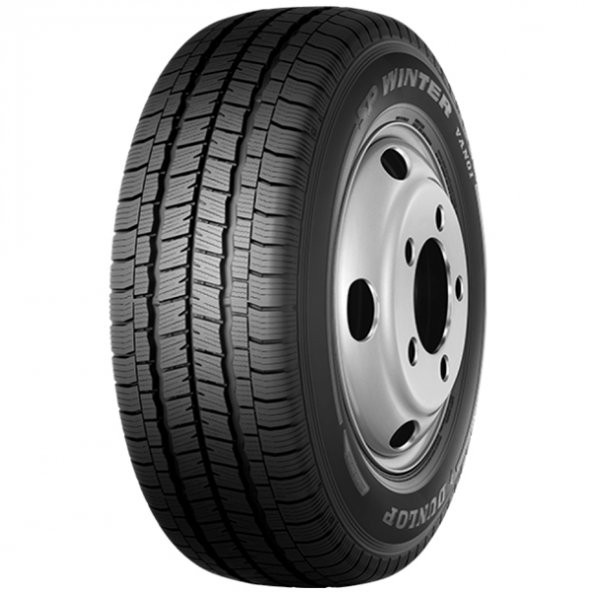 Dunlop 155R13C 85/83N 6PR SP Winter Van 01 (Kış) (2022)