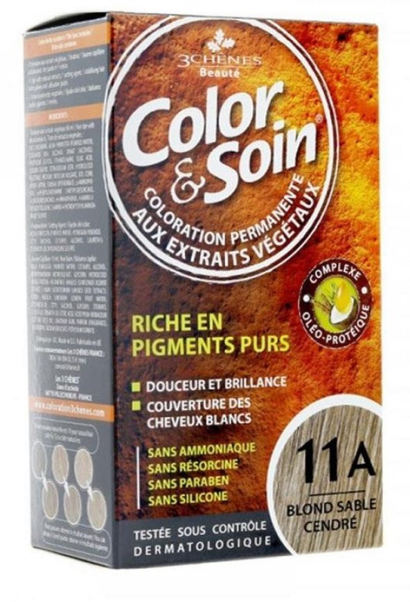 Color & Soin 11A