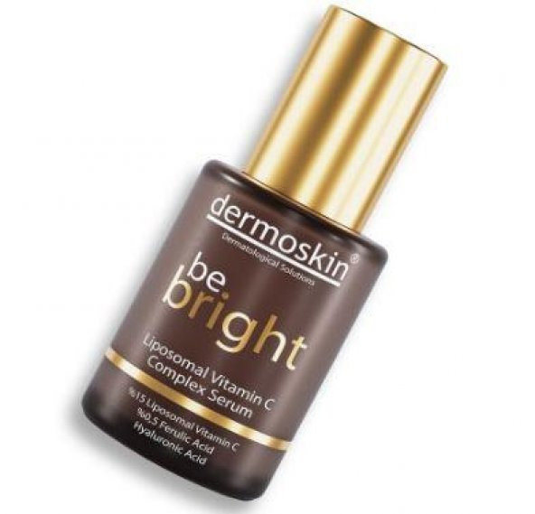 Dermoskin Be Bright Liposomal Vitamin C Complex Serum 30 ml