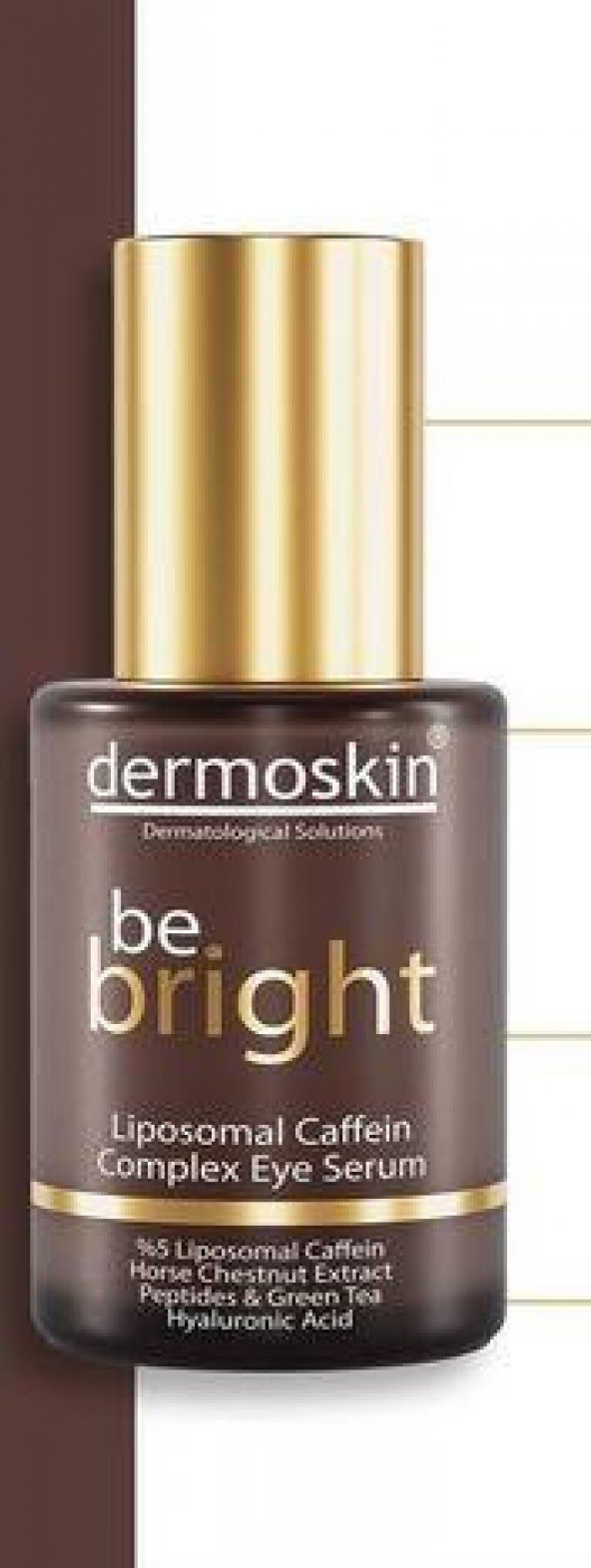 Dermoskin Be Bright Arbutin Complex Serum 30 ml - 1