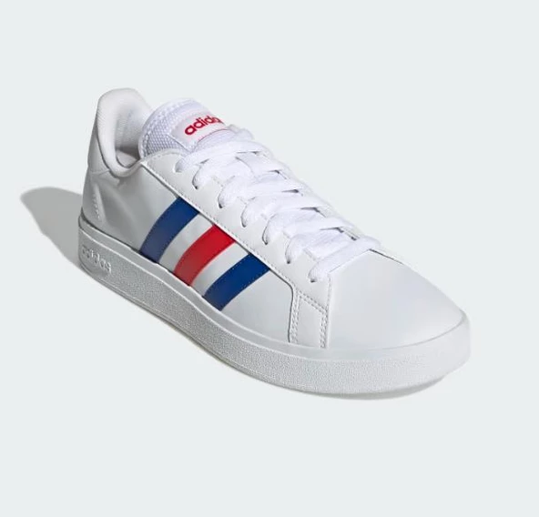 Adidas Grand Court Base 2.0 Erkek Ayakkabı GW9252 I-44 - 3