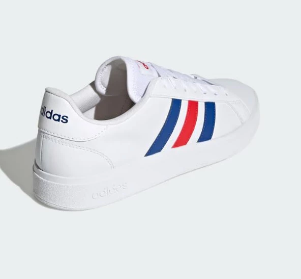 Adidas Grand Court Base 2.0 Erkek Ayakkabı GW9252 I-44 - 4