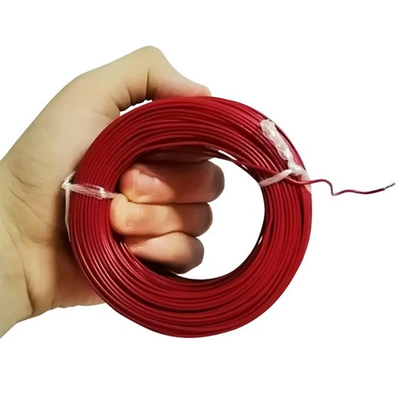 Artar 7X0.22 Mm Çok Damarlı Devre Bakır Montaj Kablosu (H03V-K) - 6