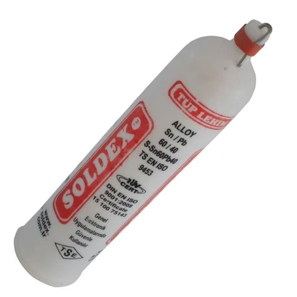 Soldex 25 Gr 1.2 Mm Tüp Lehim - 3