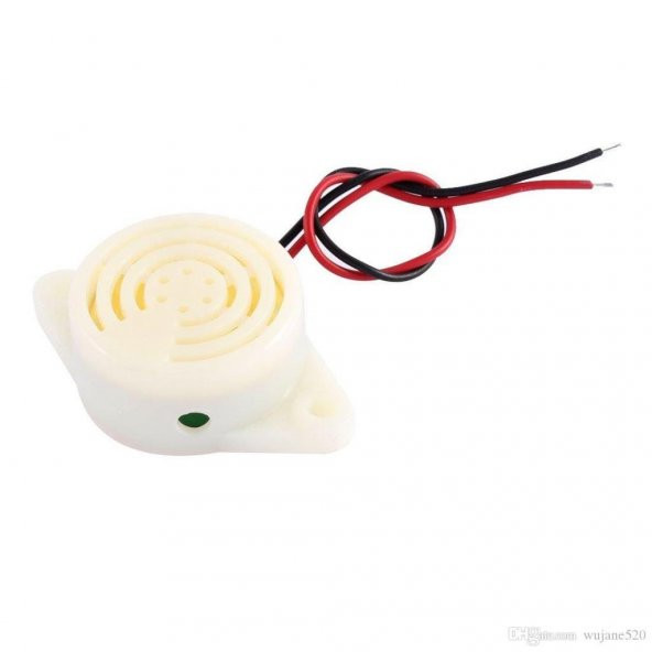 Yüksek Desibel Buzzer 3-24 V Sfm-27-1