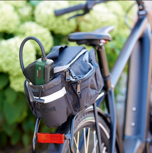 Bosch Easy Pump Akülü Hava Kompresörü - 4